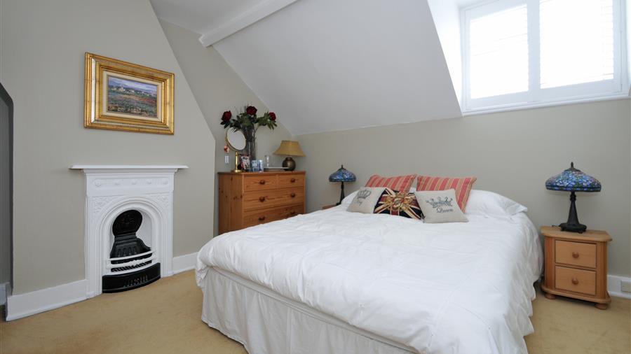 Third Bedroom