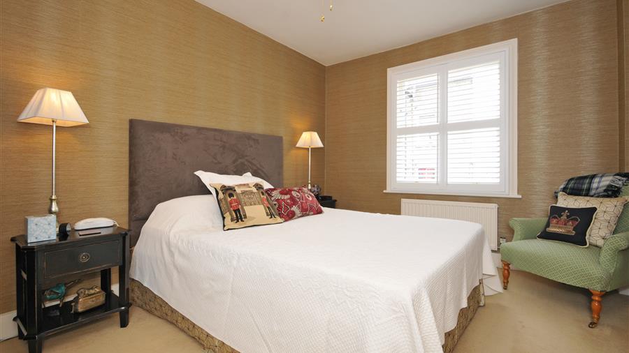 Second Bedroom
