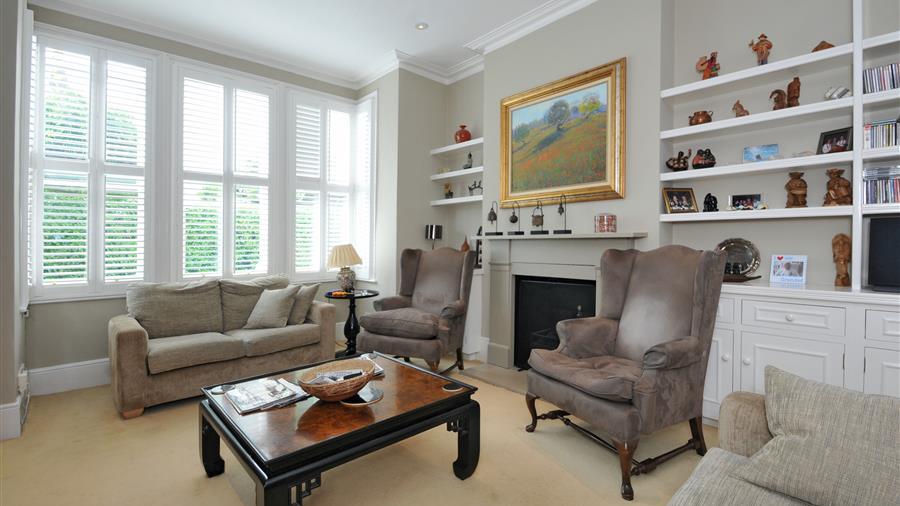 Reception Room