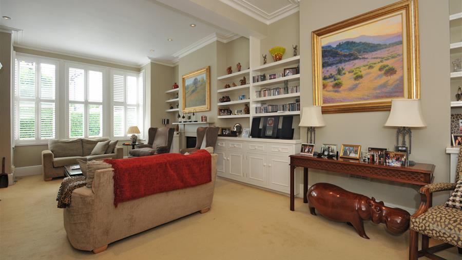 Reception Room