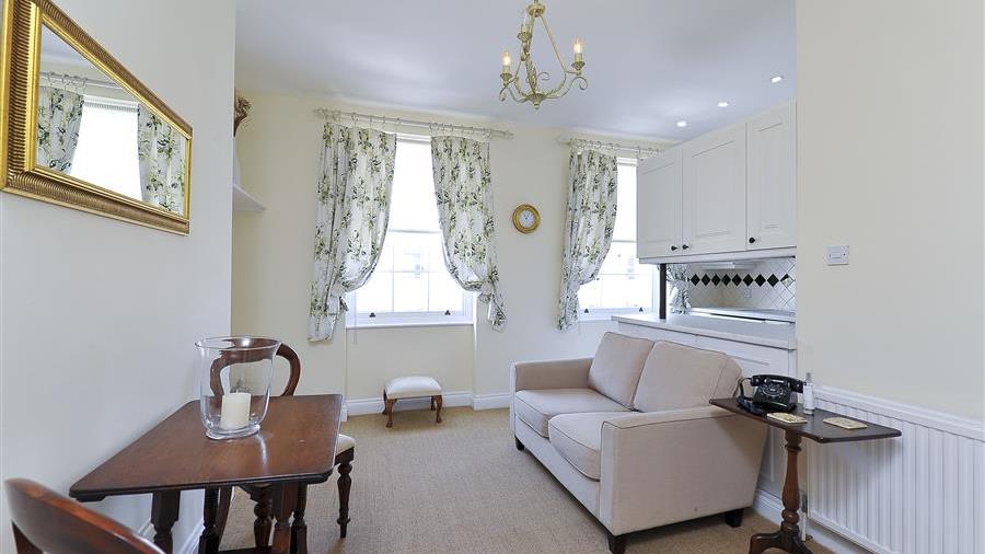 Reception Room