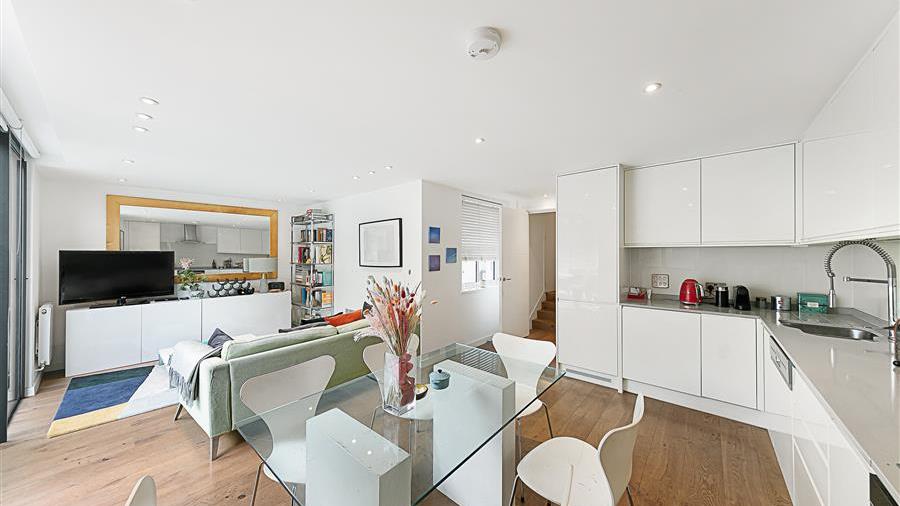 Kitchen/Family Room