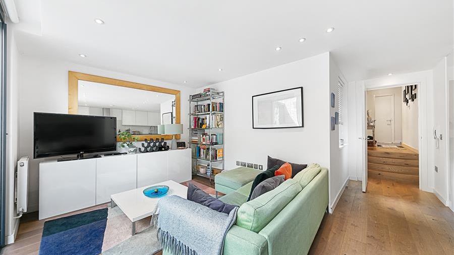 Kitchen/Family Room