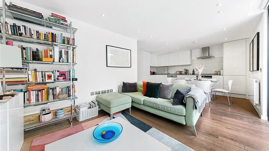Kitchen/Family Room