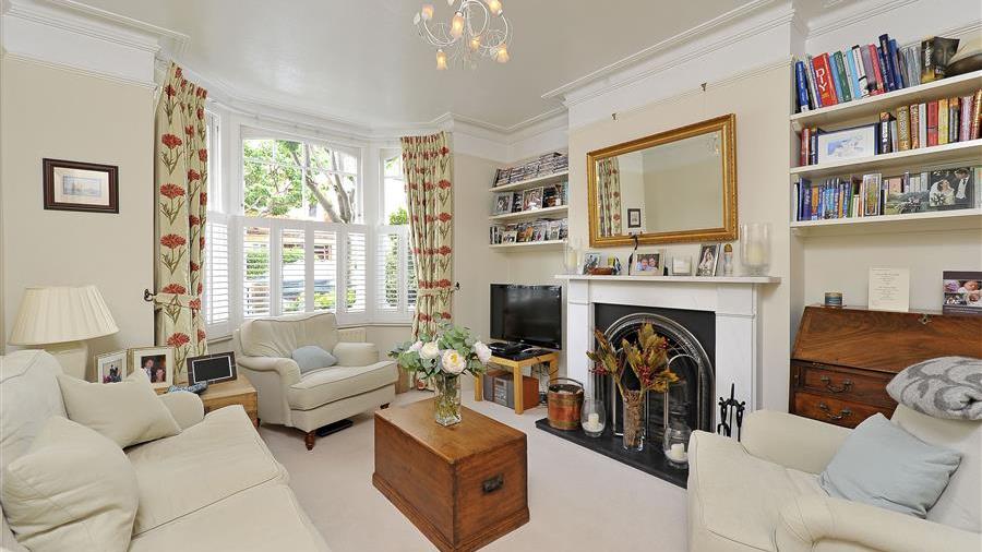 Reception Room