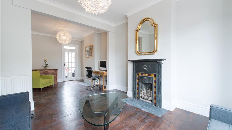 Reception Room