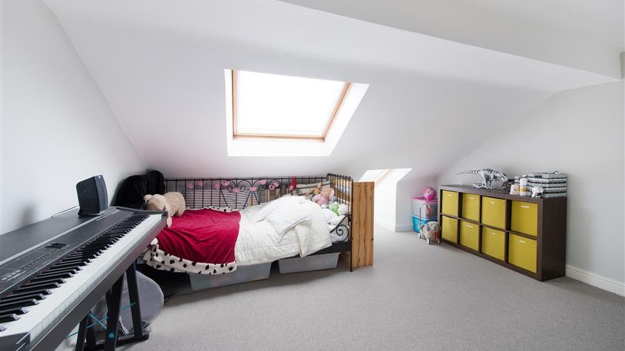 Third Bedroom