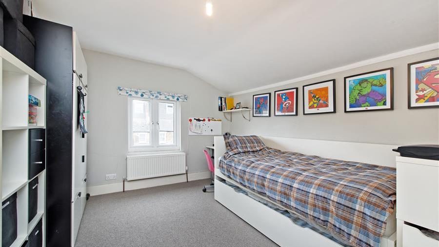Second Bedroom
