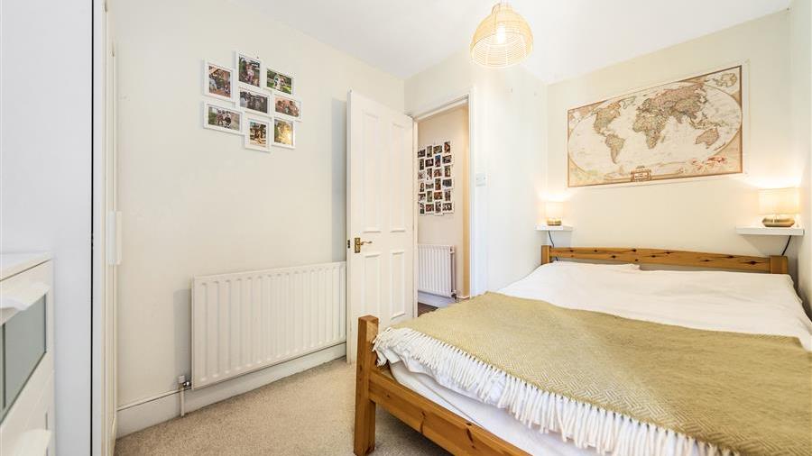 Second Bedroom