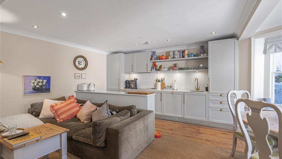 Kitchen/Reception Room