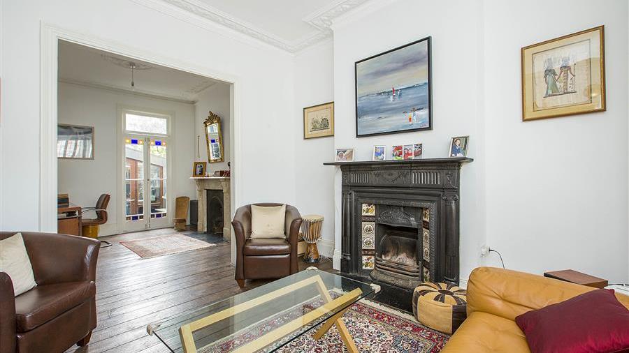 Reception Room
