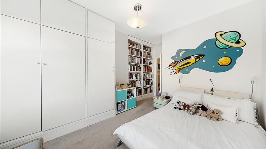 Second Bedroom