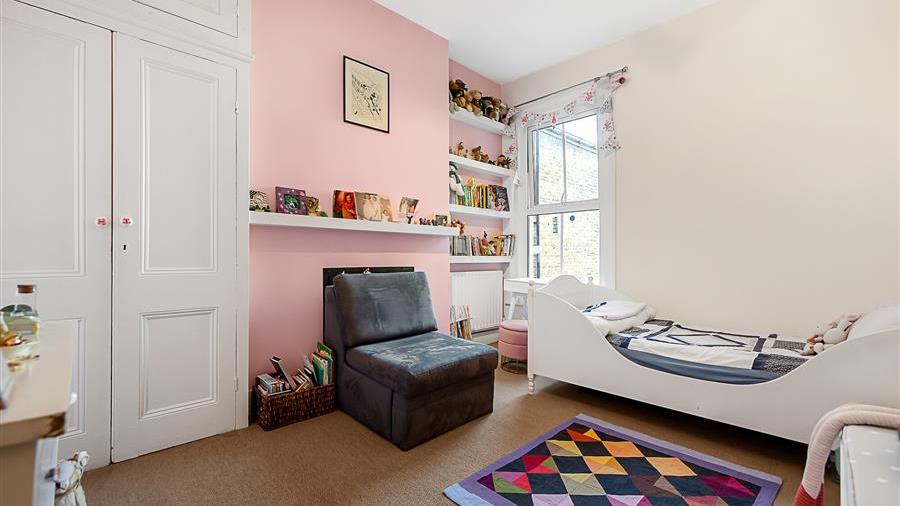 Third Bedroom