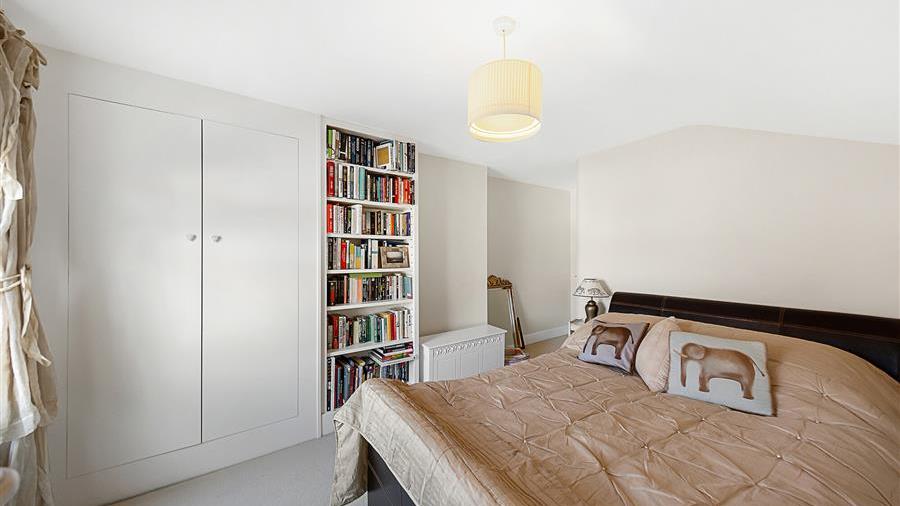 Fourth Bedroom