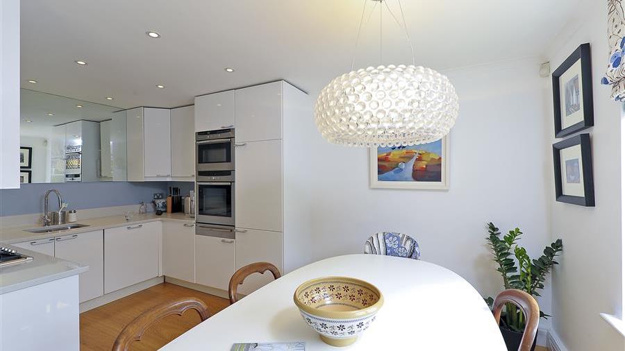Kitchen/Family Room