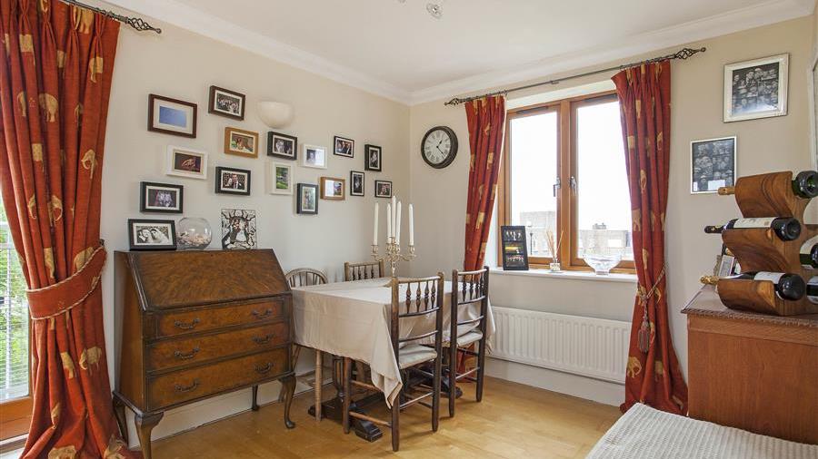 Reception Room