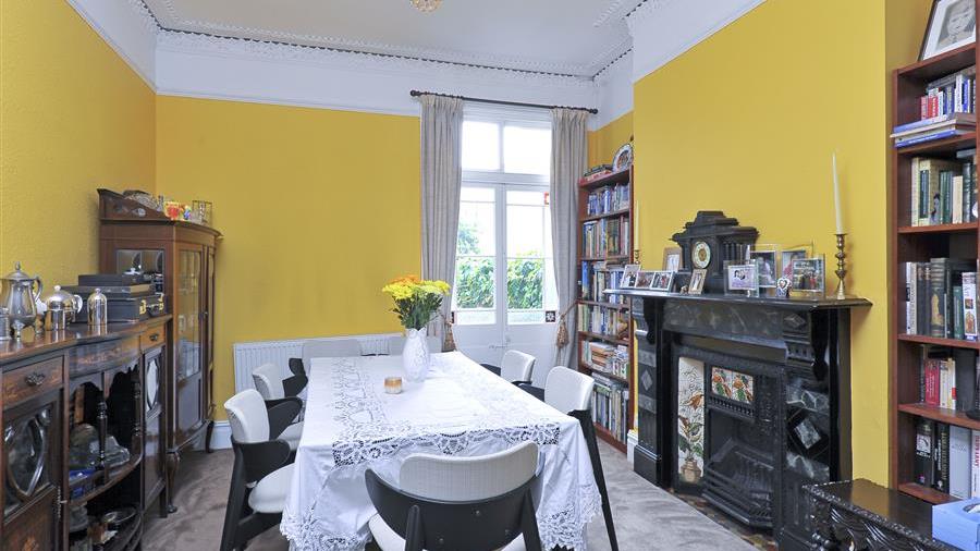 Reception Room