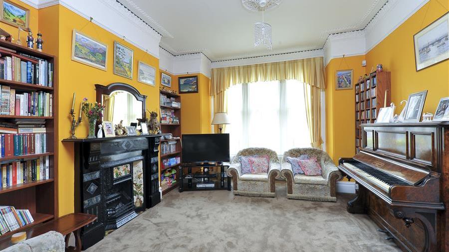 Reception Room