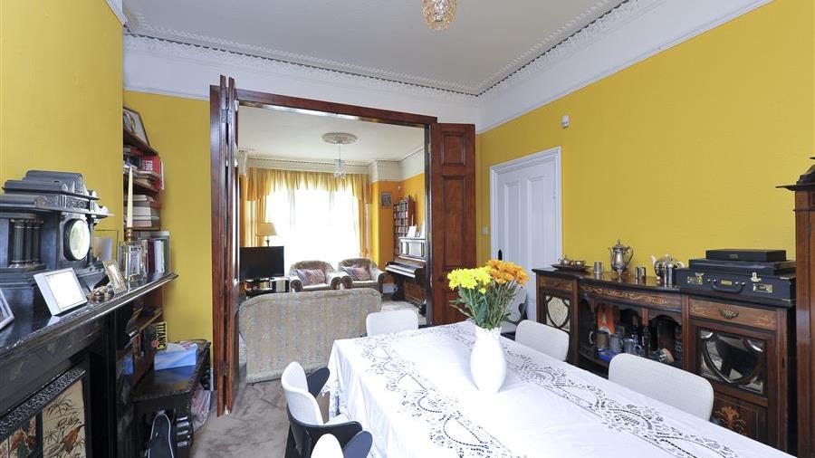 Reception Room