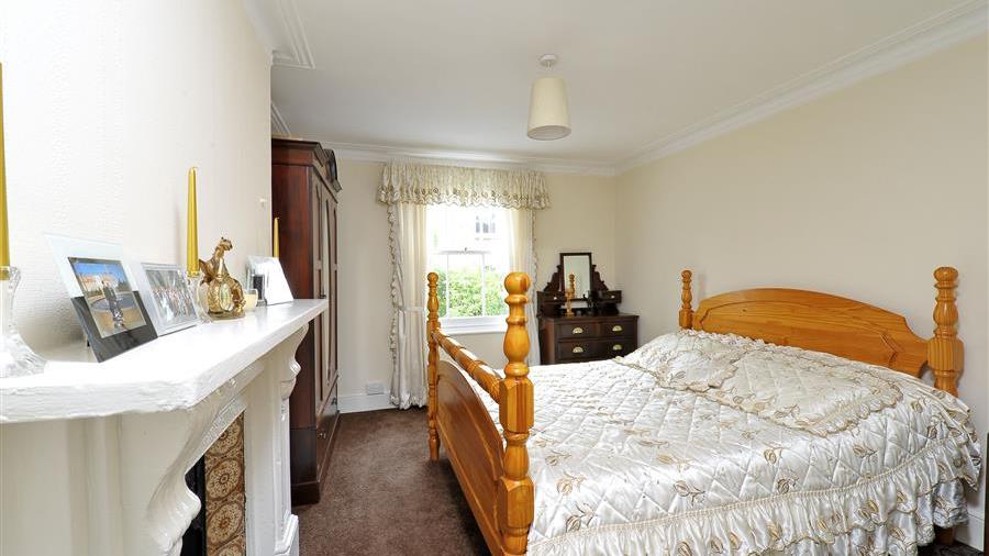 Second Bedroom