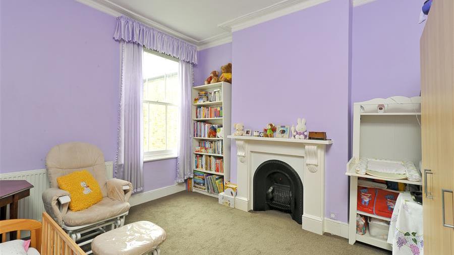 Third Bedroom