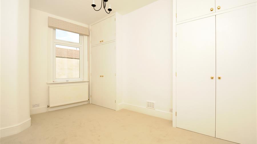 Fourth Bedroom