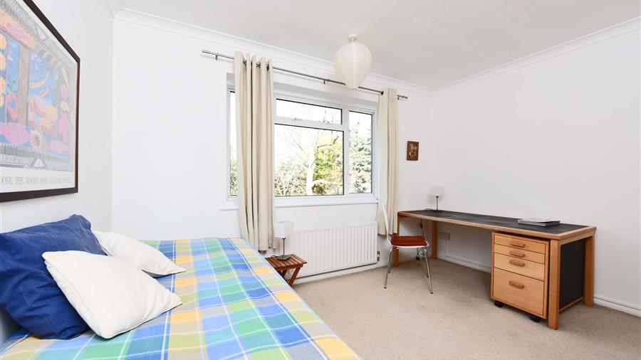 Second Bedroom