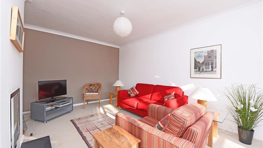 Reception Room