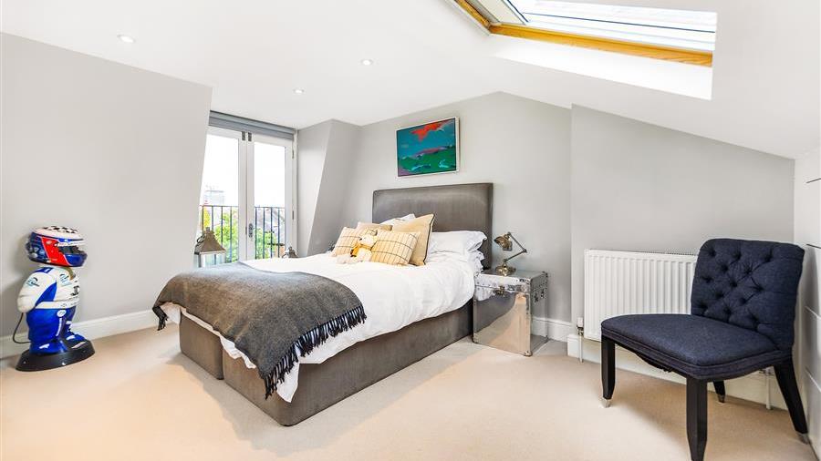 Third Bedroom