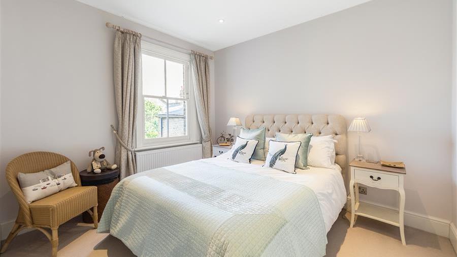 Second Bedroom