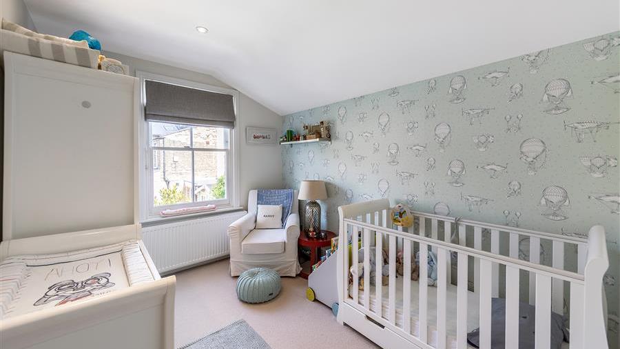 Fourth Bedroom