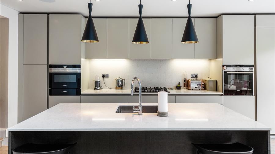 Kitchen/Reception Room