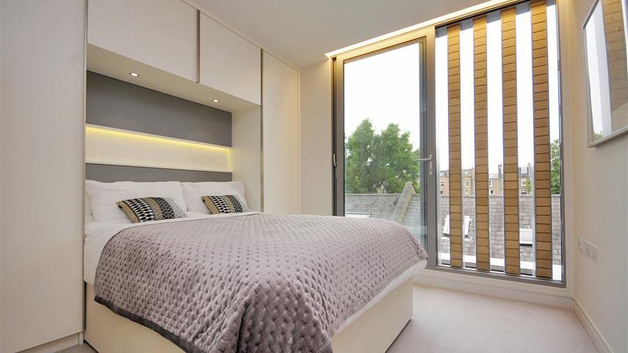 Second Bedroom