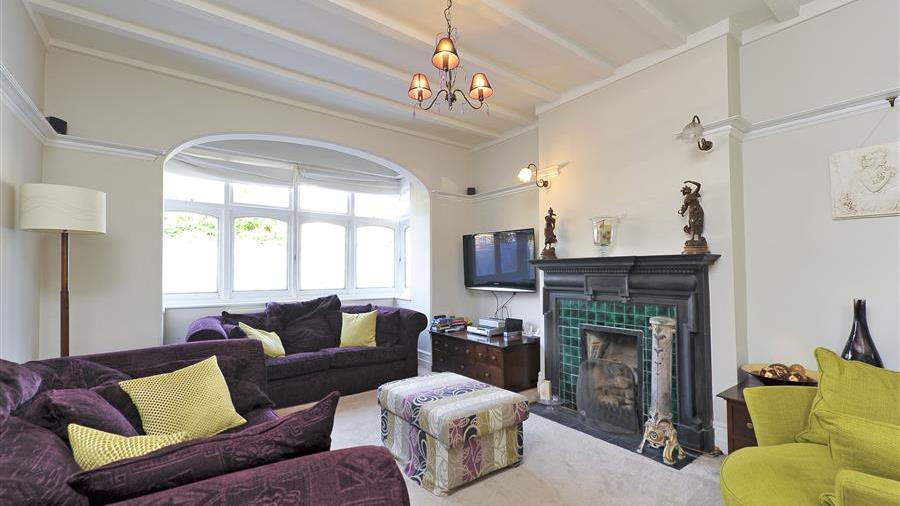 Reception Room