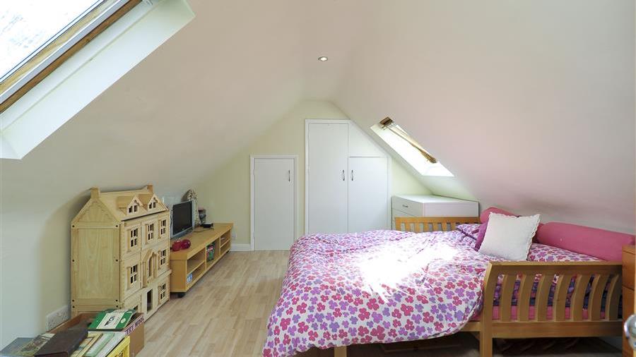 Third Bedroom