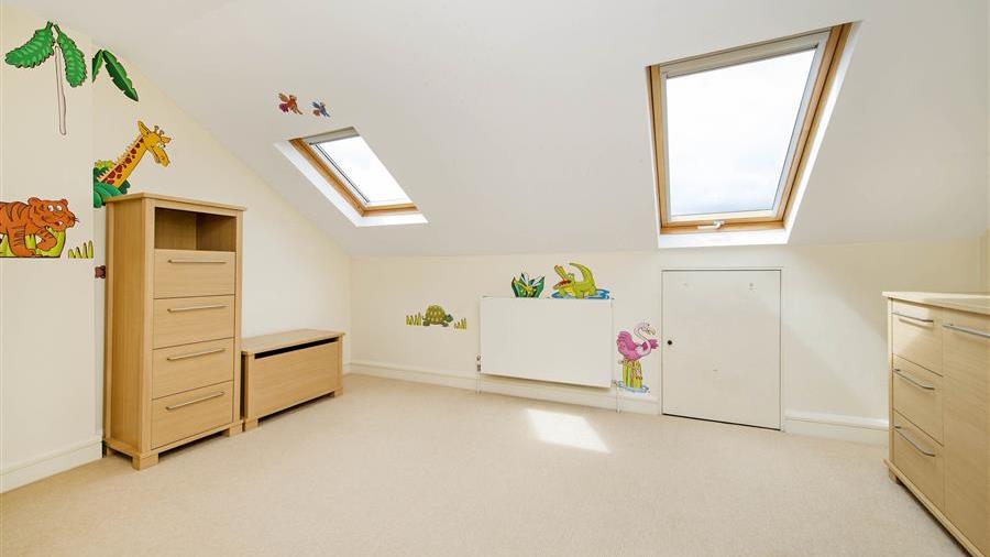 Fourth Bedroom
