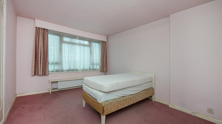 Third Bedroom
