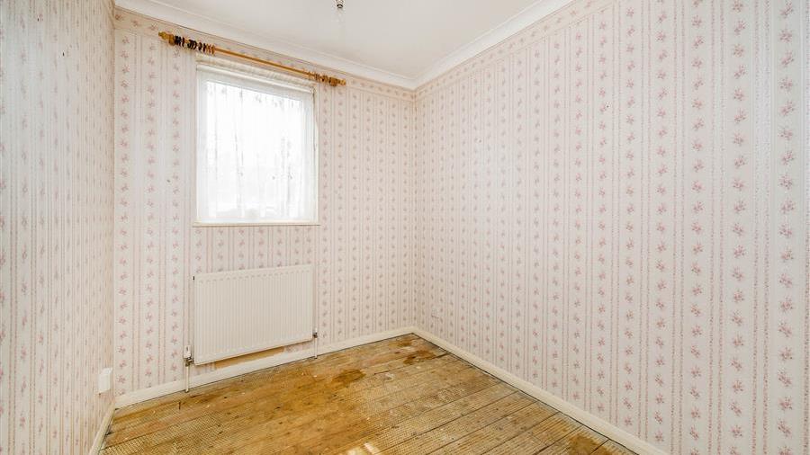 Fourth Bedroom