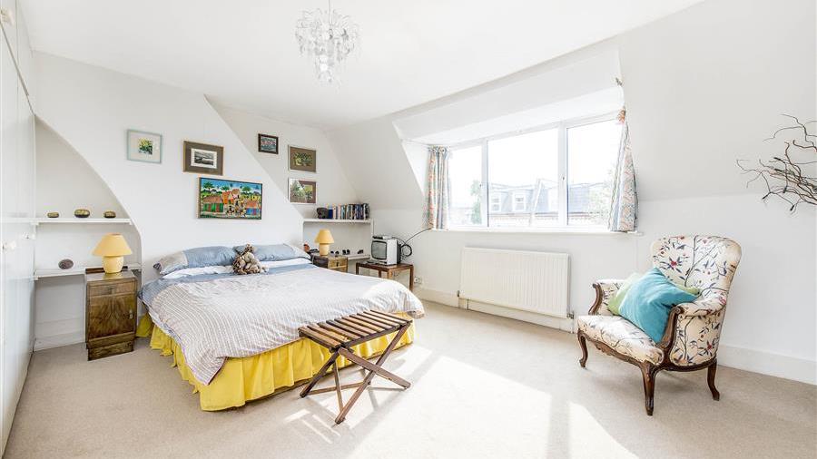 Second Bedroom