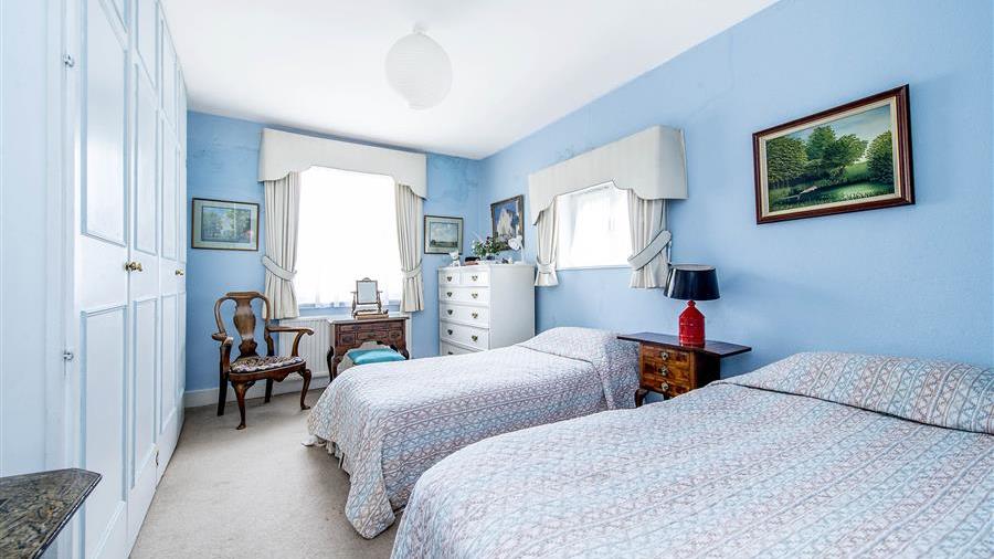 Third Bedroom