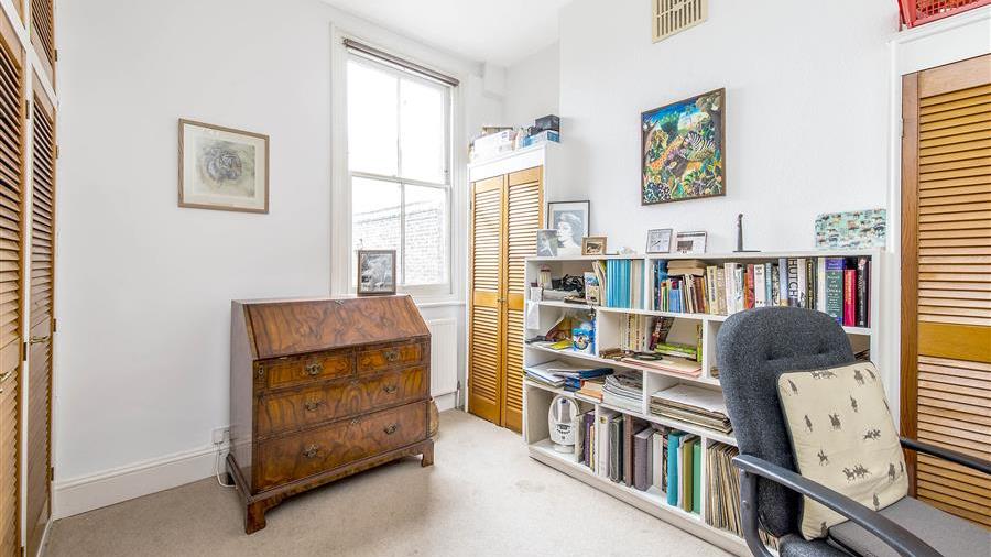 Fourth Bedroom