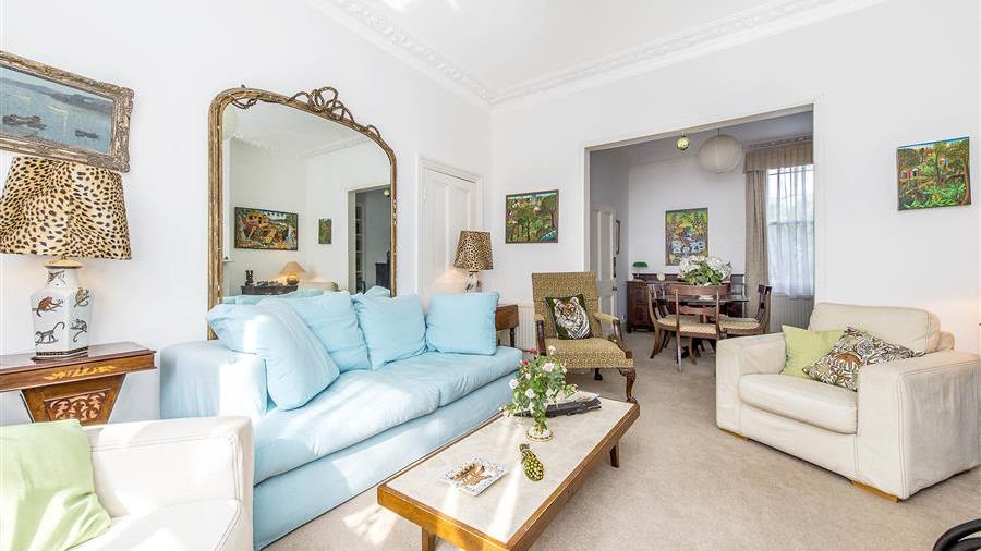 Reception Room