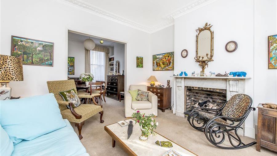 Reception Room