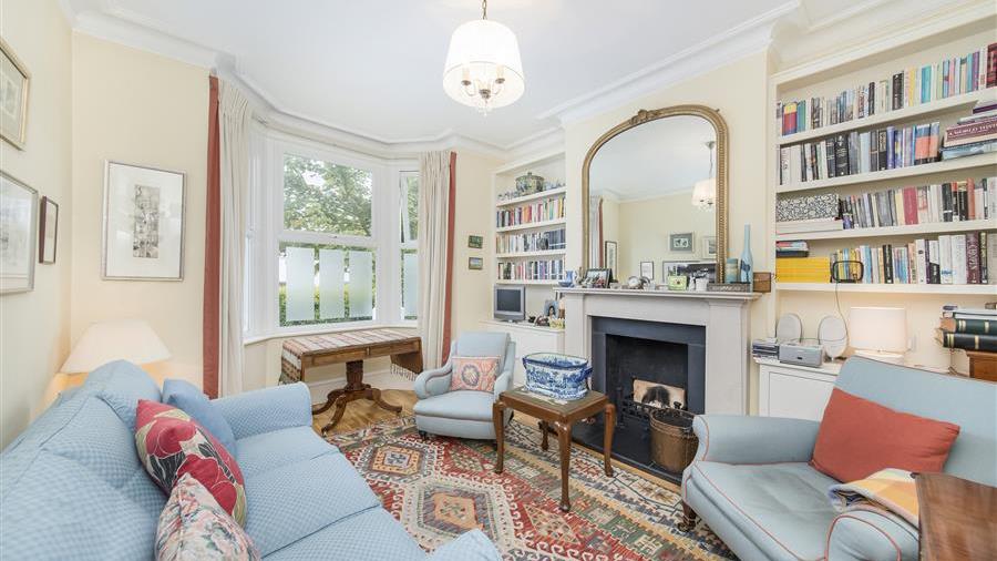 Reception Room