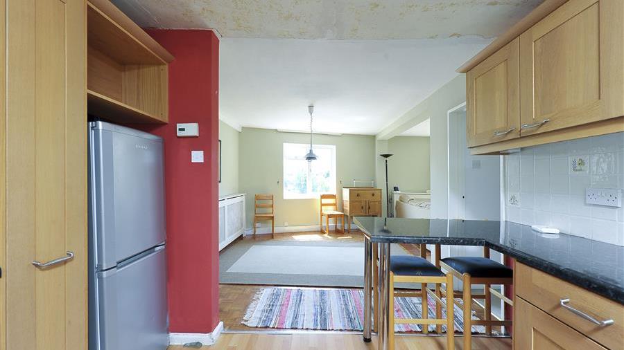 Kitchen/Family Room