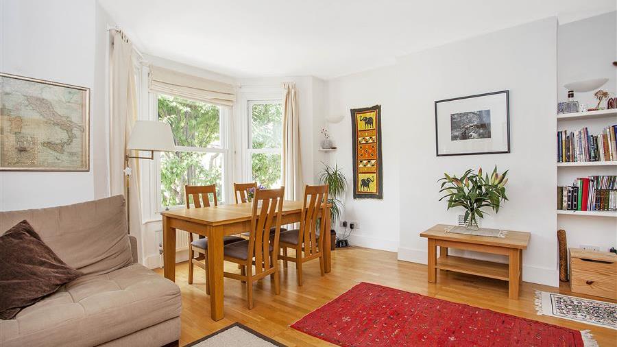 Reception Room