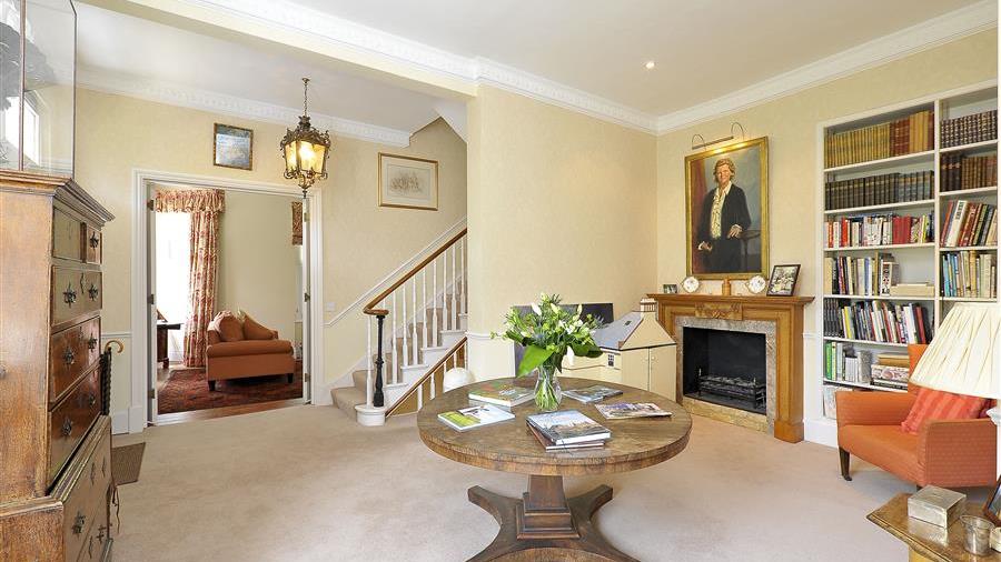 Entrance Hall