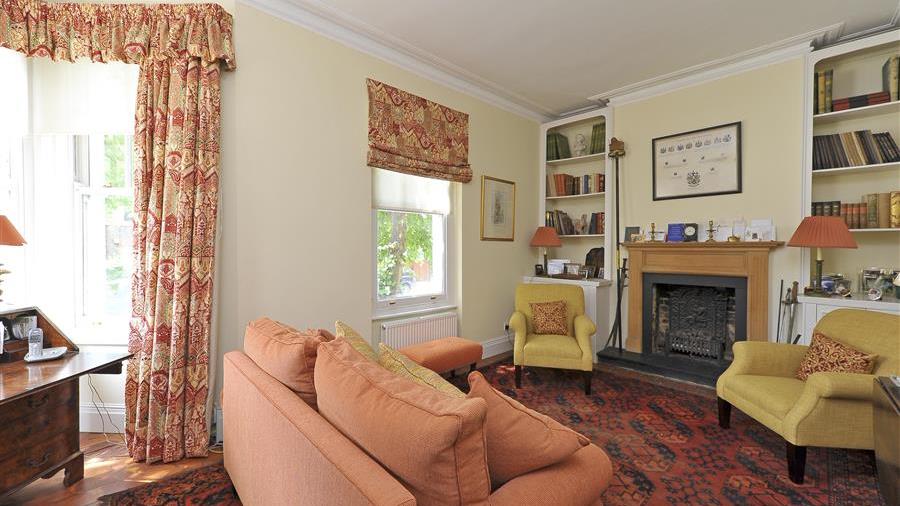 Reception Room