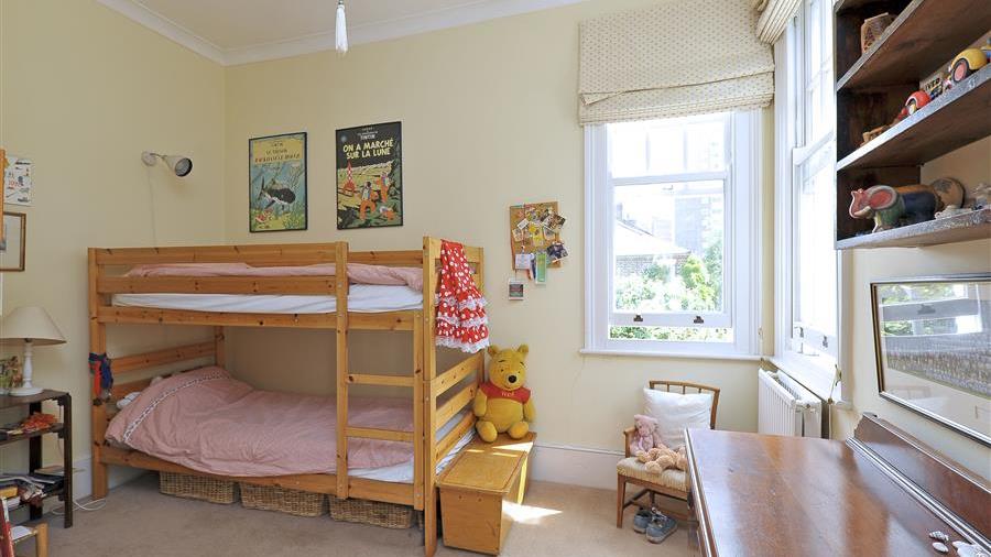 Third Bedroom