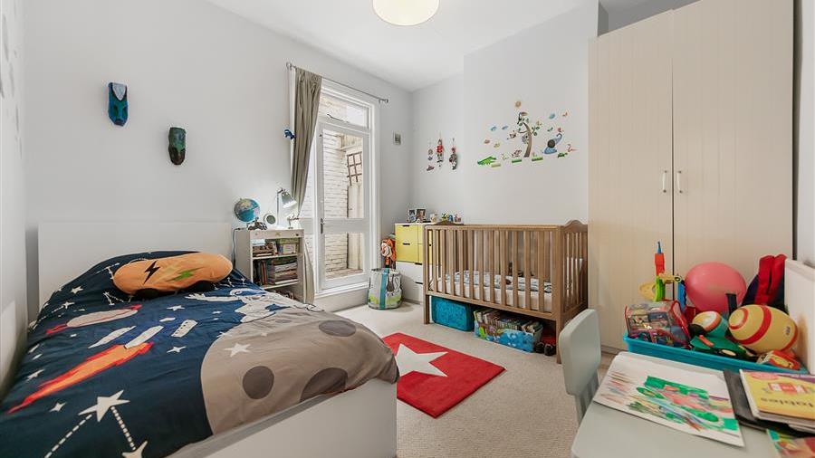 Second Bedroom